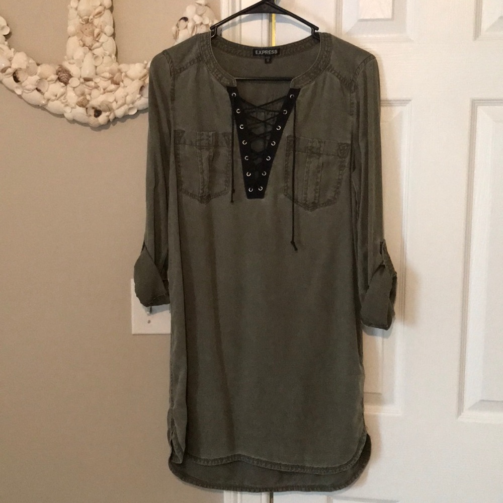 Express dress
